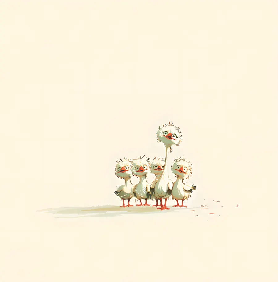 Mallowby book art for the letter O