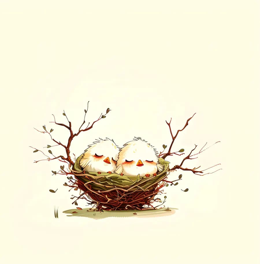 Mallowby book art for the letter Q
